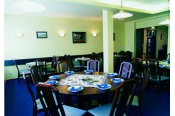 Čekija Hotel Kubova Huť, Eksterjeras